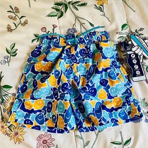 Beach Bros boys melting smiles Swim Trunks 6